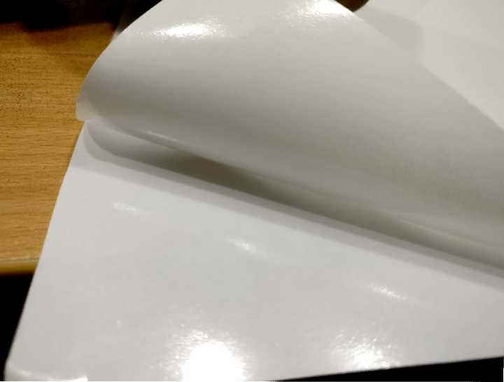 Self Adhesive Paper